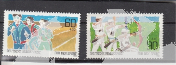 BRD 1127 / 1128 ** - 1982